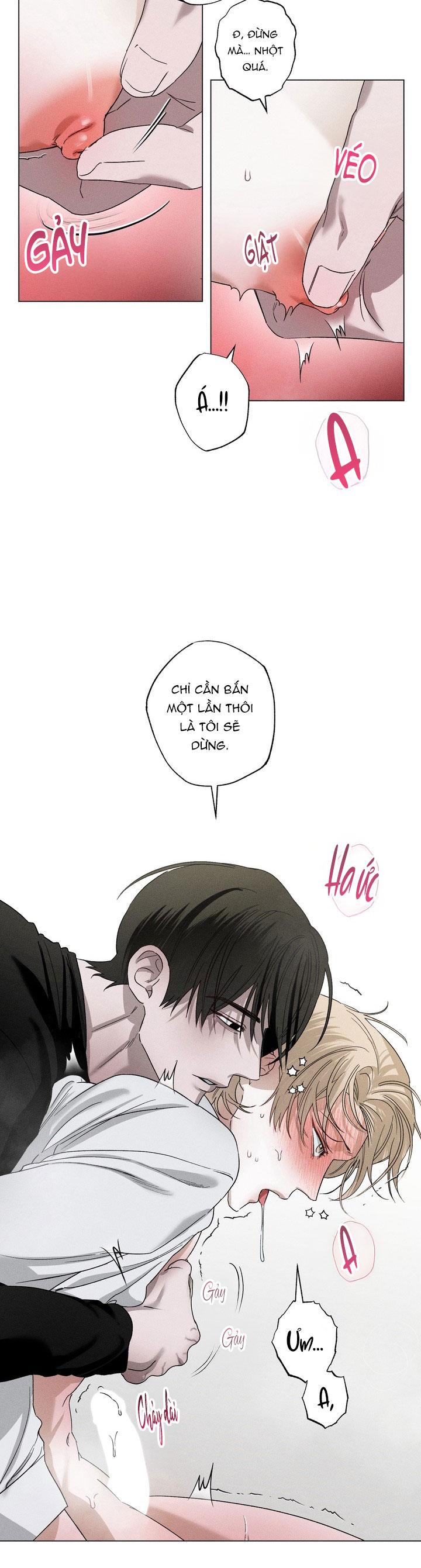 BL NGẮN LOẠN LUÂN - GIA ĐÌNH Chapter 11.2 20 tuổi 2 - Trang 2