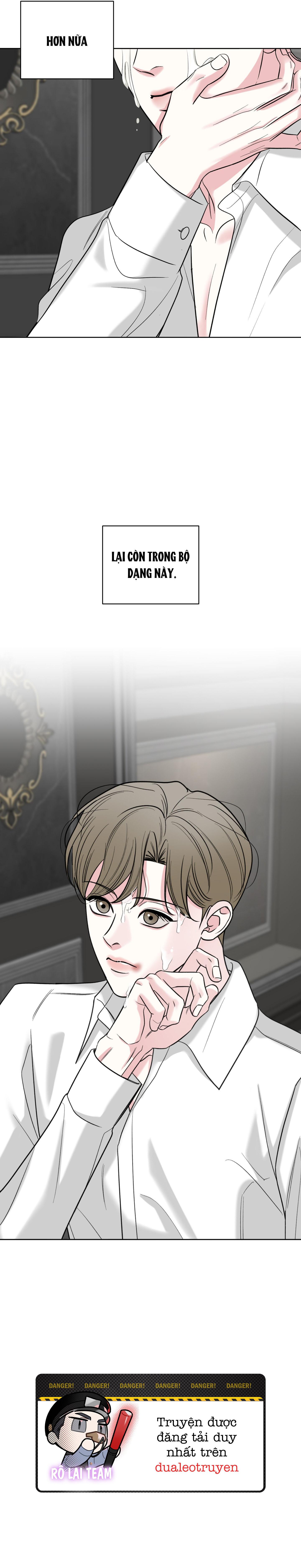 CUỘC SỐNG HOÀ THUẬN Chapter 3 - Trang 2