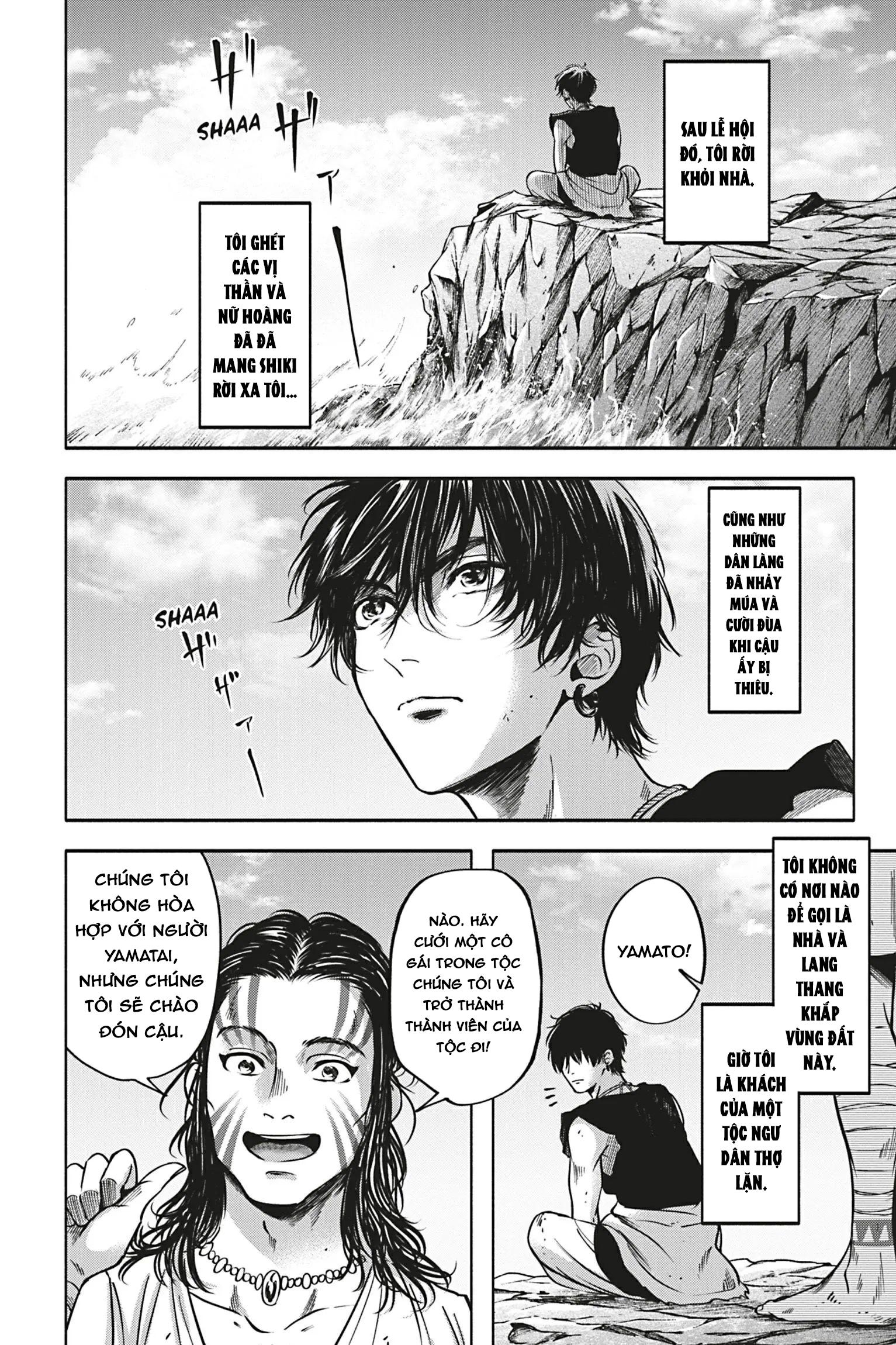 Tân Lang Bí Ẩn Chapter 1 - Next Chapter 2