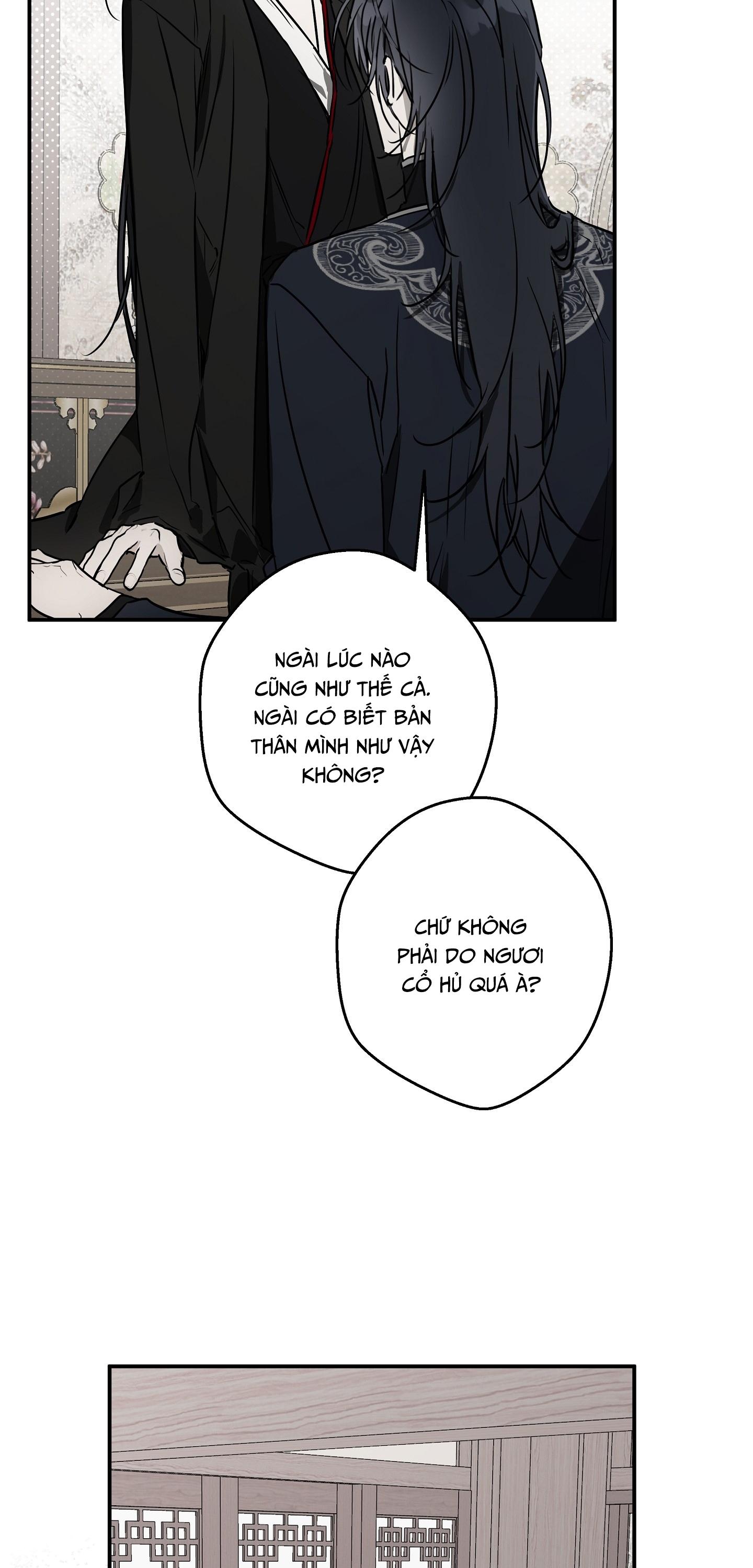 KHI MẶT TRỜI LÓ DẠNG Chapter 21 - Trang 2