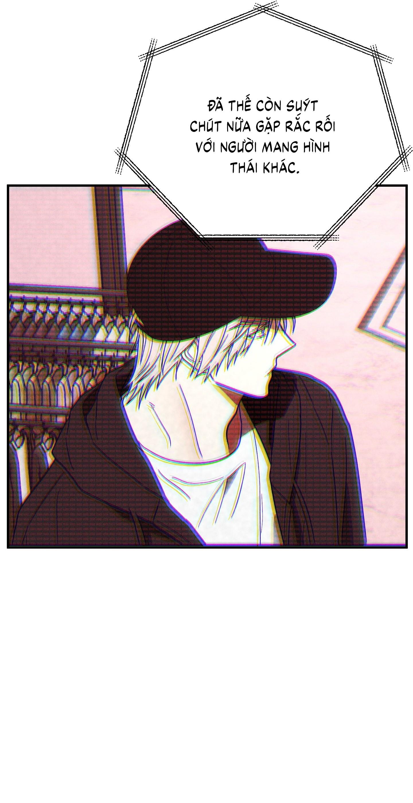 (CBunu) MIX UP Chapter 8 - Next Chapter 9