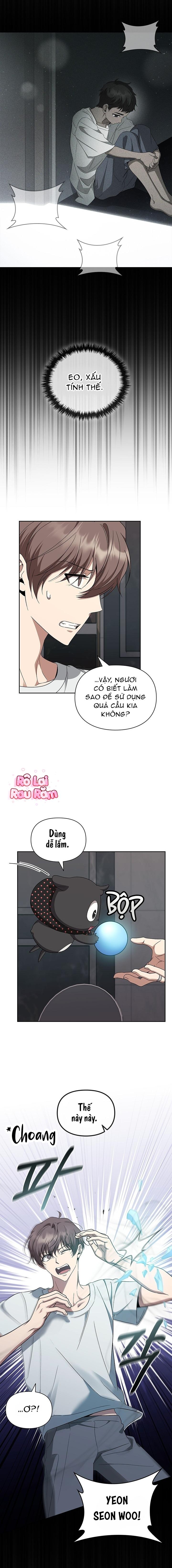 (RÔ LAI) KHỞI TẠO KẾT ẨN Chapter 17 - Trang 2