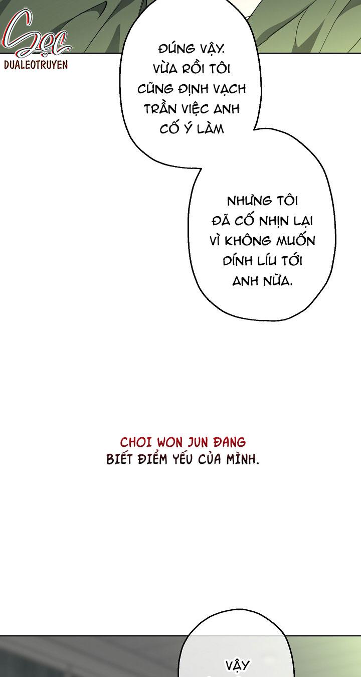 (ABO) KẺ VÔ LẠI Chapter 16 - Next Chapter 17