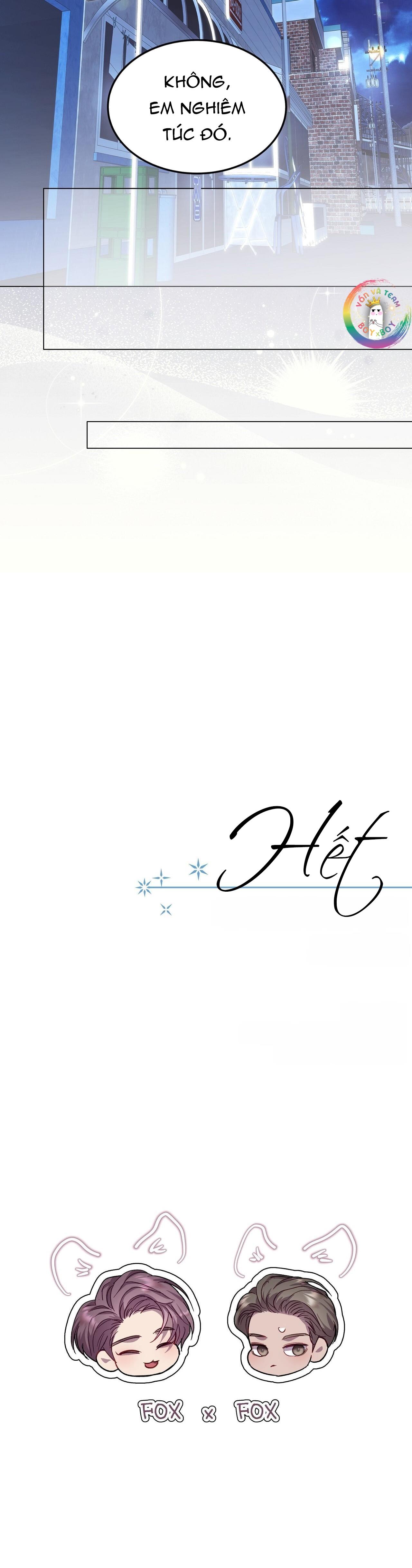 (END) Vị Kỷ Chapter 89 Ngoại truyện 4 - Next Chapter 90 Ngoại truyện 5