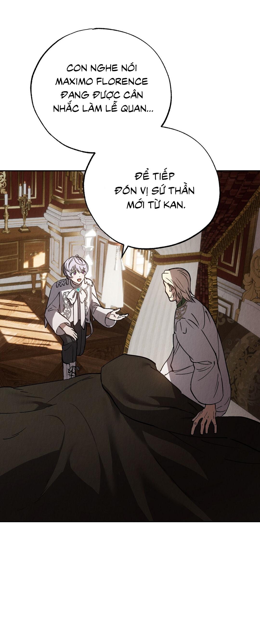 Cách Để Vị Hoàng Tử Bị Bỏ Rơi Sống Lại Chapter 4 - Trang 2