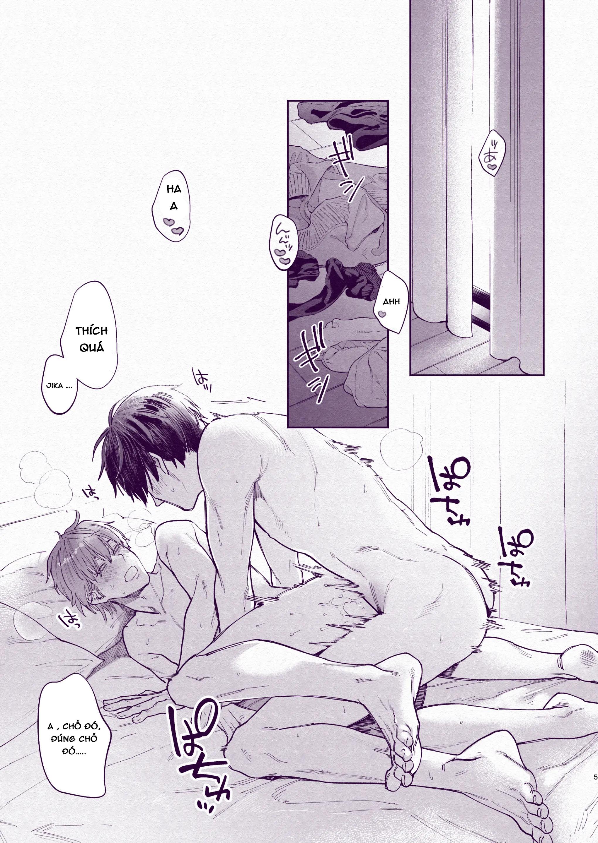 ONESHOT COI LÀ NỨNG Chapter 363 - Trang 2