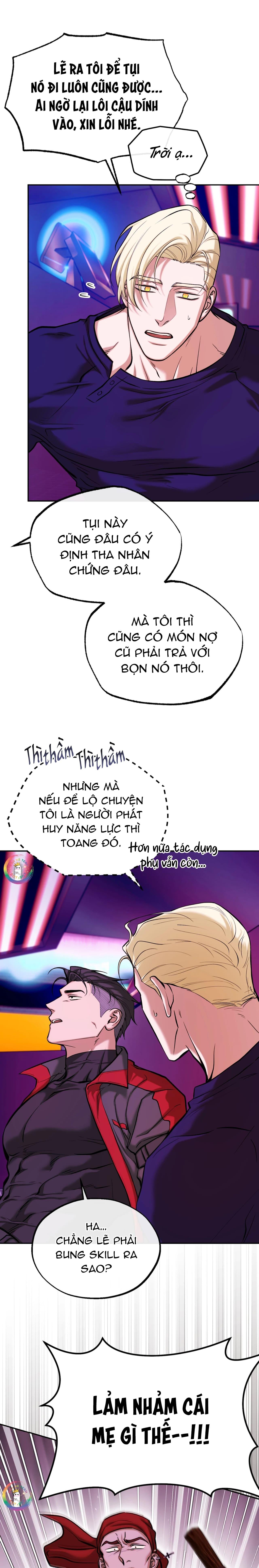 Dying Light Chapter 6 - Trang 2