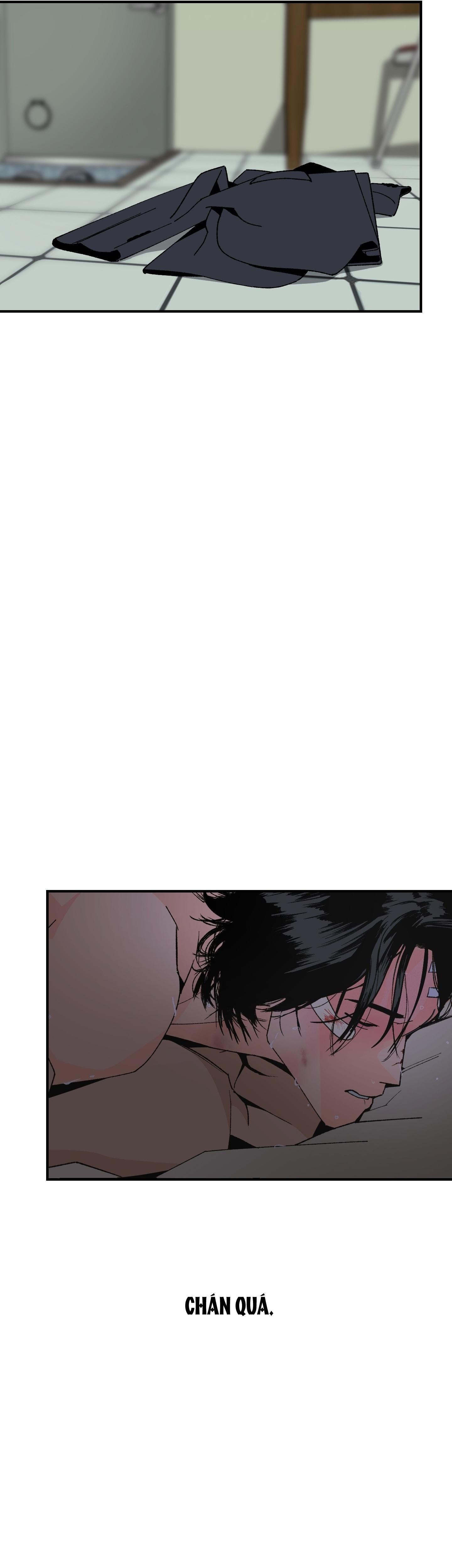 (RÔ LAI) Phước lành của chúa Chapter 15 - Trang 2