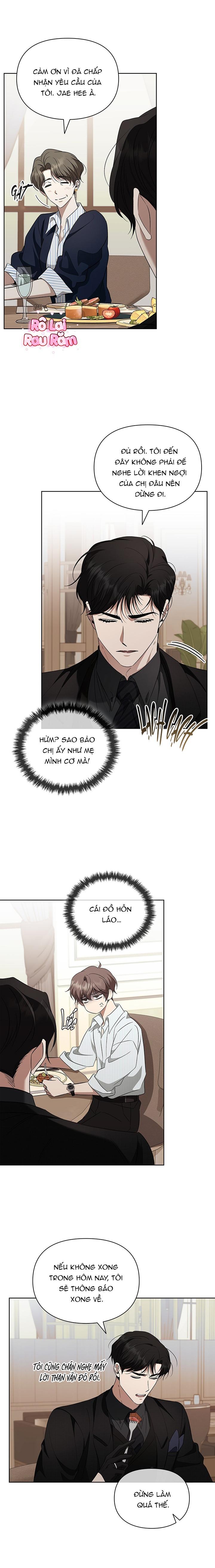 (RÔ LAI) KHỞI TẠO KẾT ẨN Chapter 33 - Trang 2