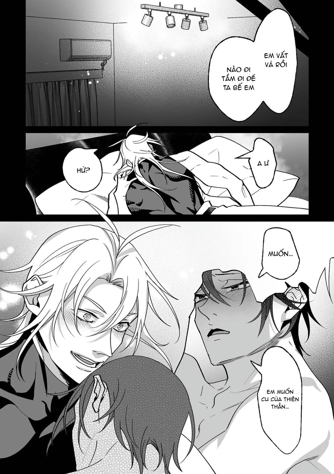 Tổng hợp Boylove Chapter 75.4 - Trang 2