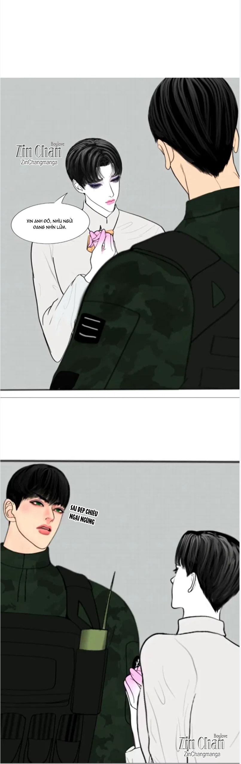 Người Bảo Hộ Mạt Thế Chapter 7 - Trang 2