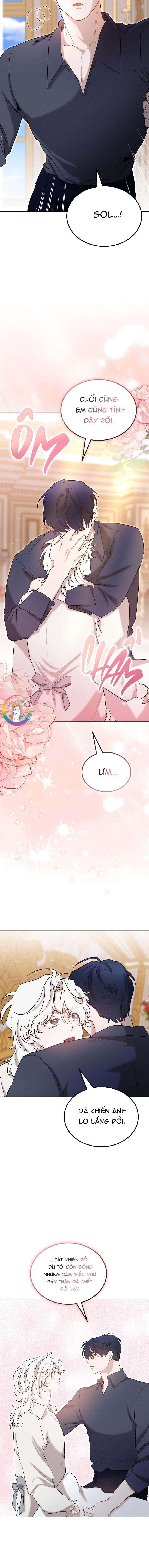 (END) Này, Đừng Có Nhấn Cái Nút Đó! Chapter 64 - Trang 2