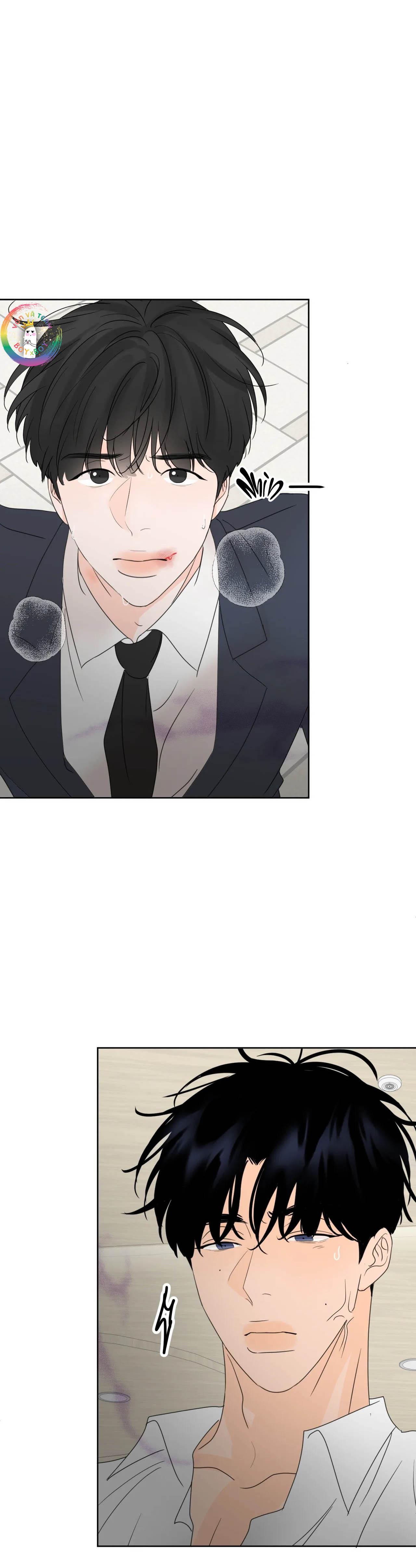 Ranh Giới Mùi Hương Chapter 9 - Trang 2