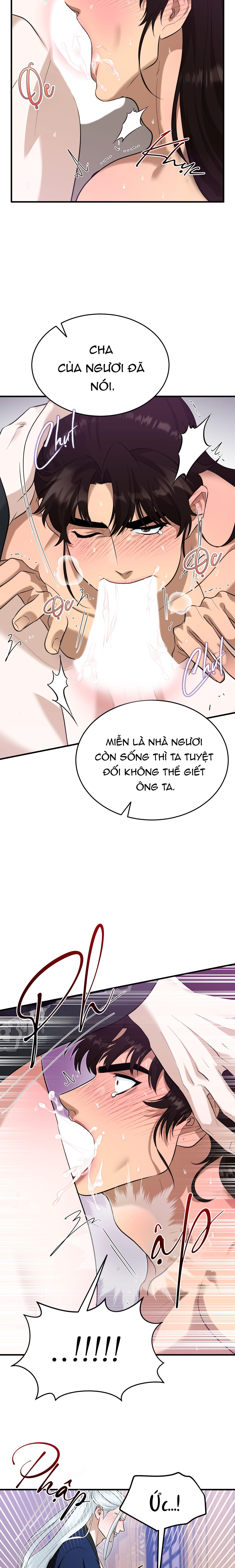 VỢ BÉ CỦA GIÁO CHỦ MA GIÁO Chapter 33 - Trang 2