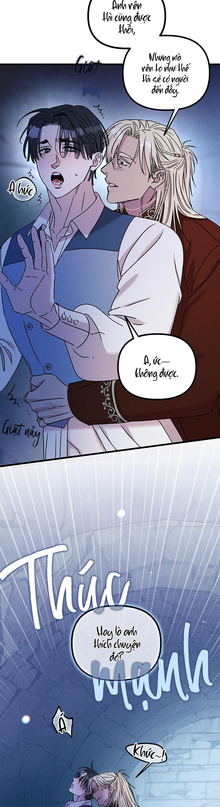 Mermaid's Cradle Chapter 7 - Trang 2