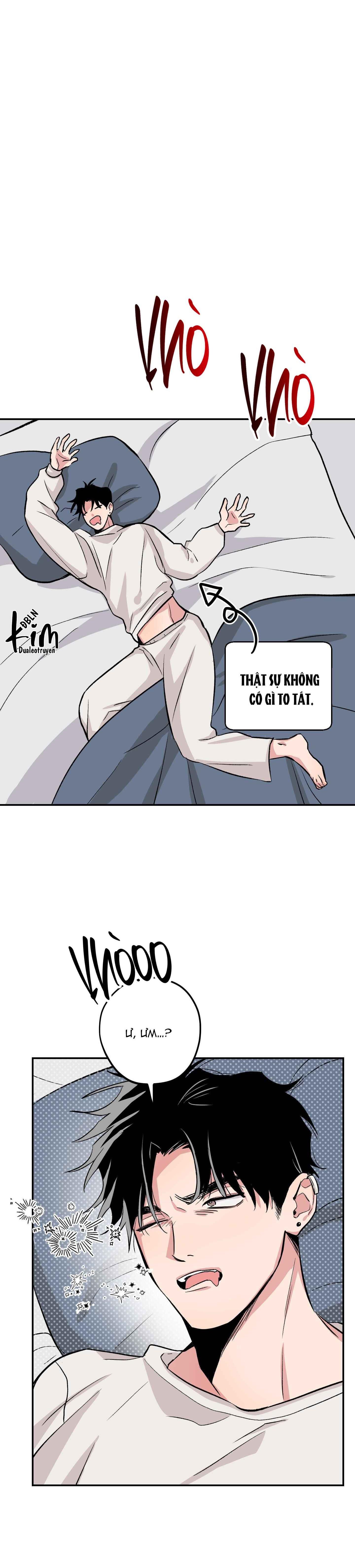 NGHIỆN SEX Chapter 41.2 đẹp trai 2 - Trang 2