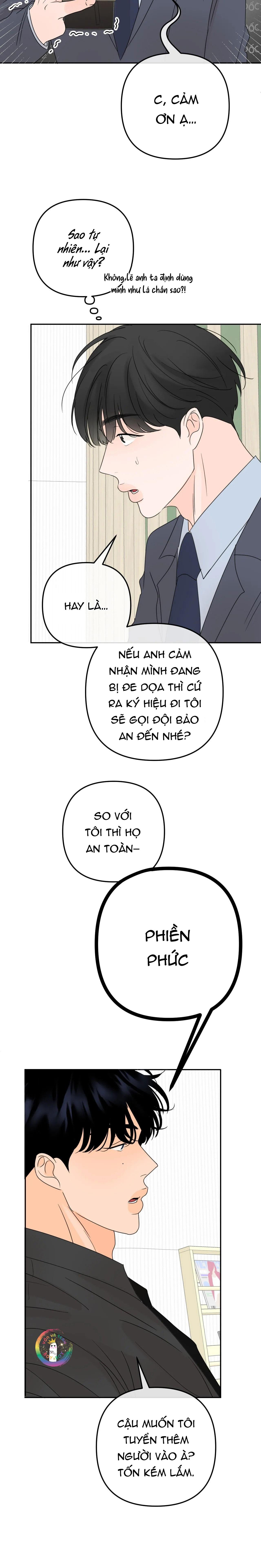 Ranh Giới Mùi Hương Chapter 6 - Trang 2