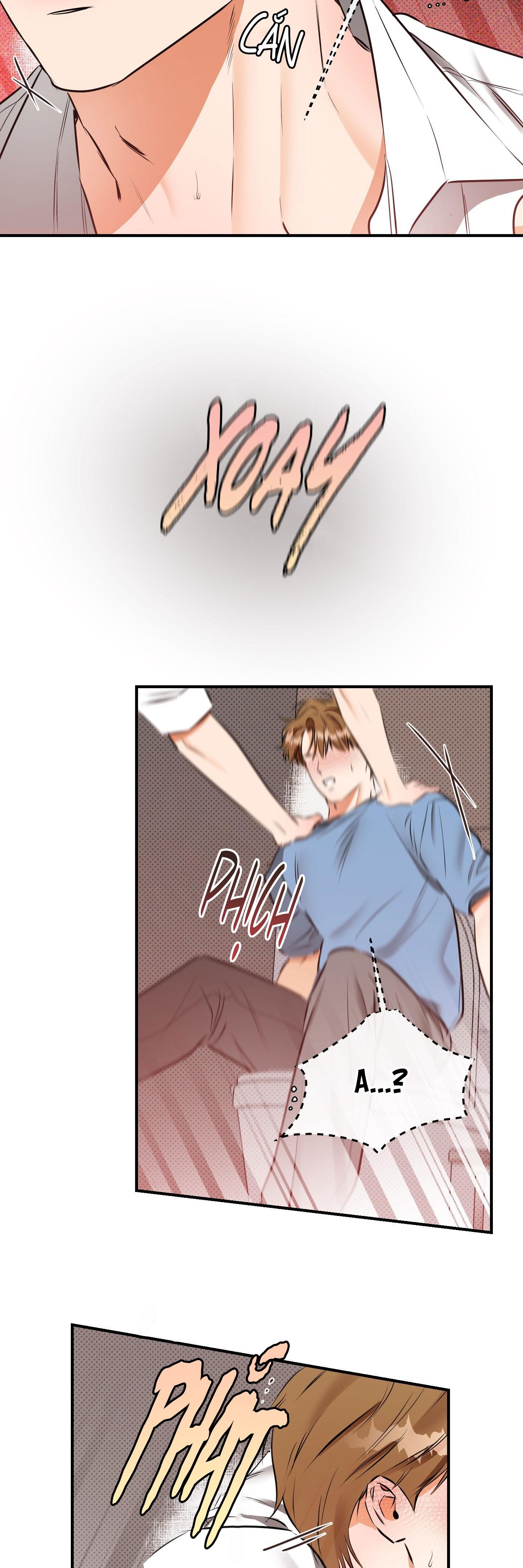 CẬU NHÓC ĐÁNG YÊU CỦA TÔI Chapter 9 - Trang 2