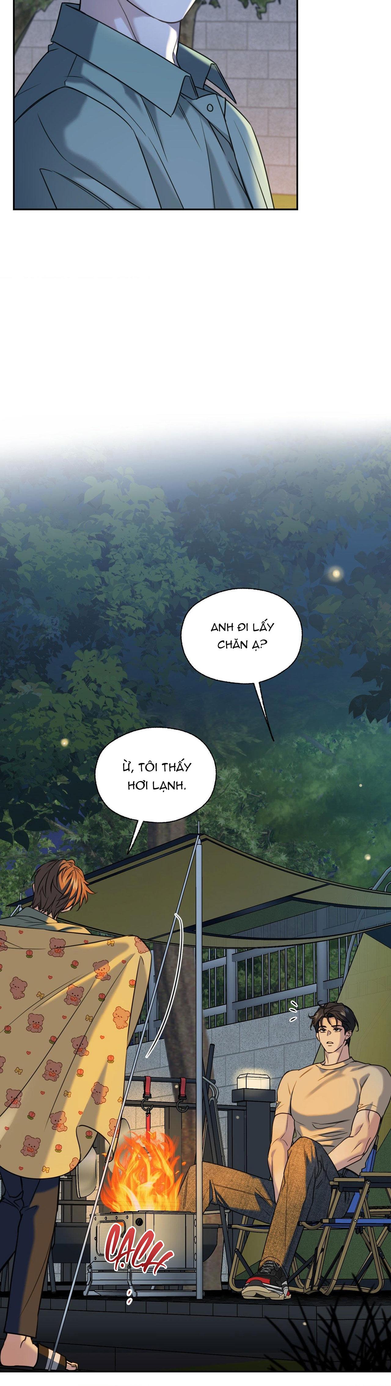 ✯Đường Cong Tan Chảy✯ Chapter 24 - Next Chapter 25 Đút vào