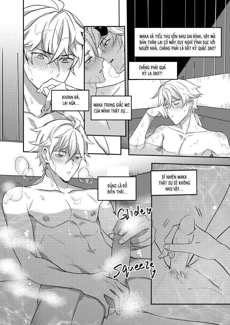 Tổng Hợp Oneshot Genshin Impact Chapter 77 ThomaTo - Trang 2