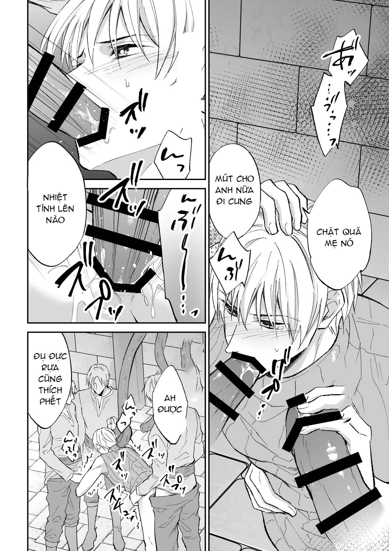 Oneshot ịch ịch Chapter 388.1 - Trang 2