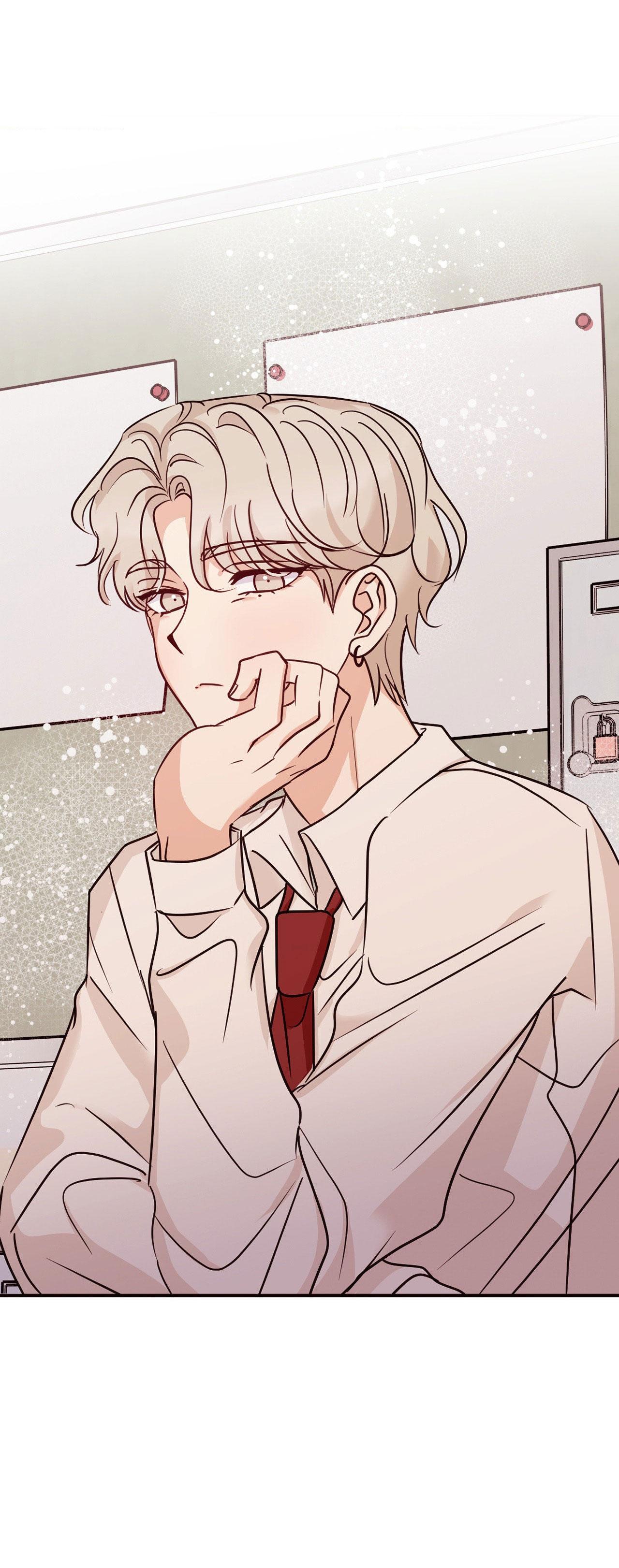 Lãng mạn không tự nguyện Chapter 6 - Trang 2