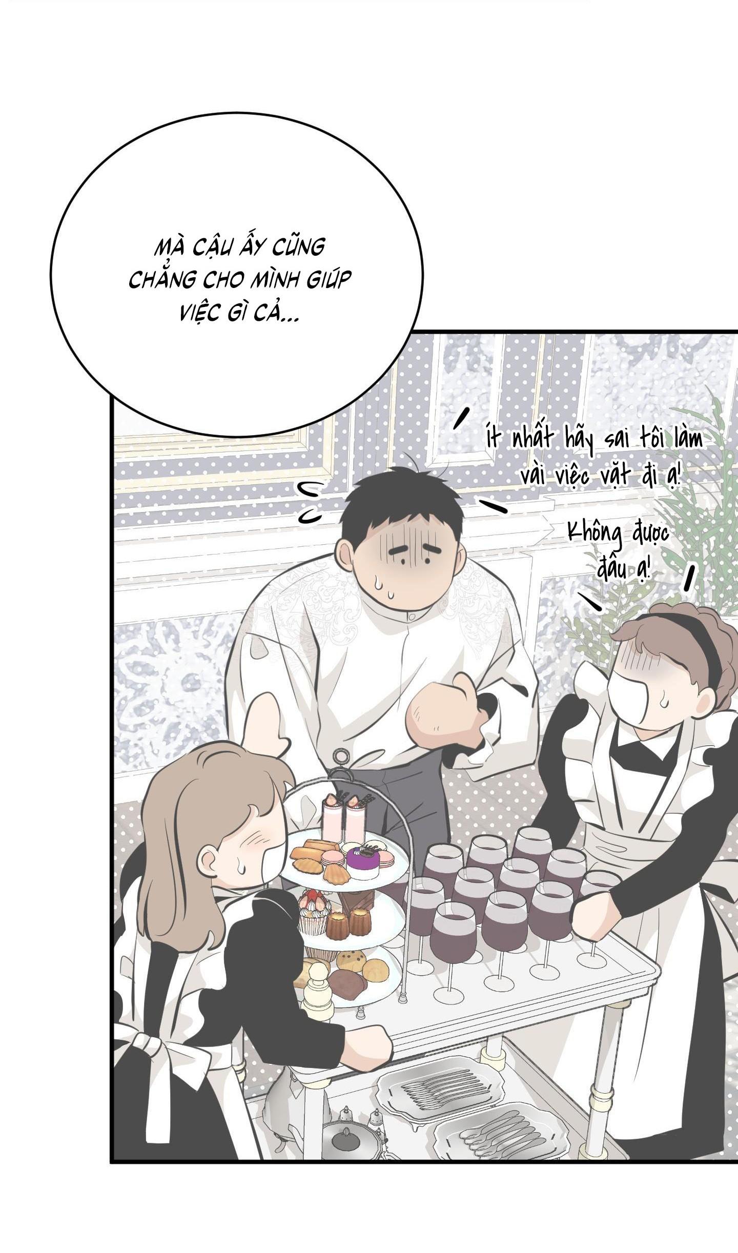 (CBunu) Hoa Vô Danh Chapter 28 - Next Chapter 29