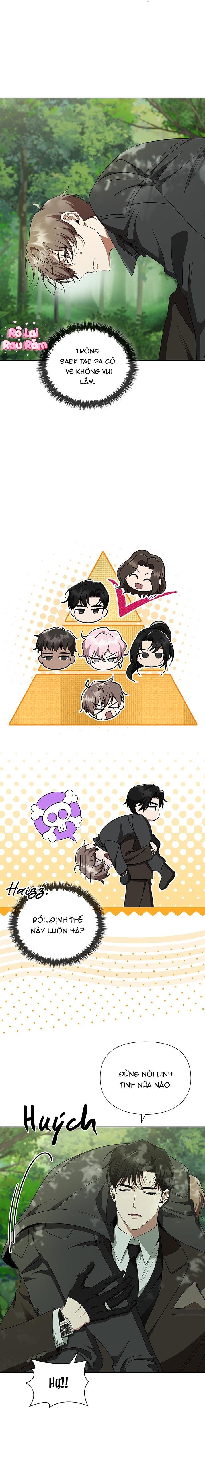 (RÔ LAI) KHỞI TẠO KẾT ẨN Chapter 12 - Trang 2