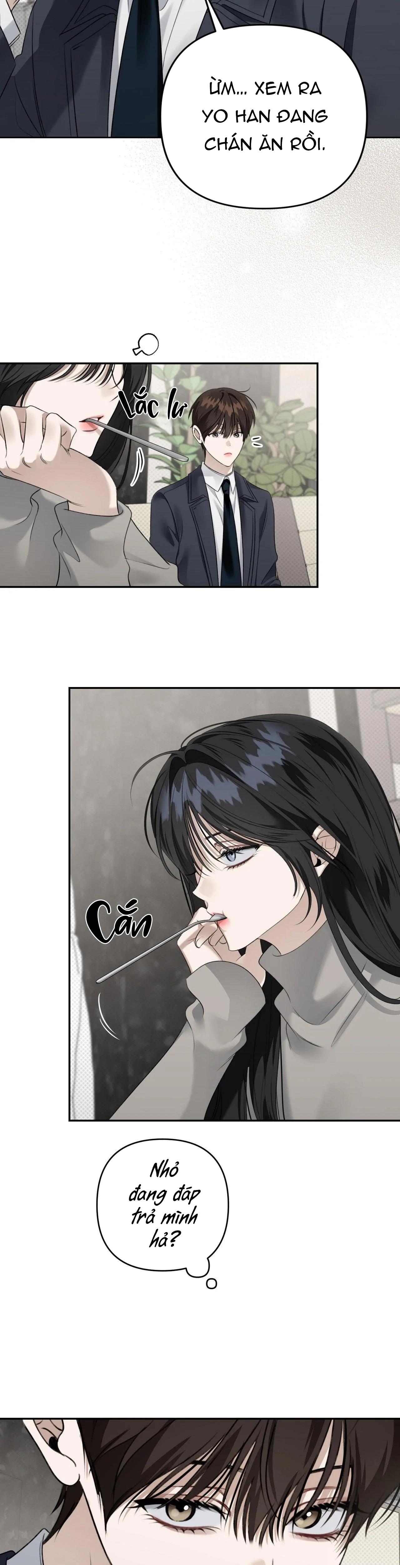 EIGHTEEN'S BED Chapter 40 - Trang 2