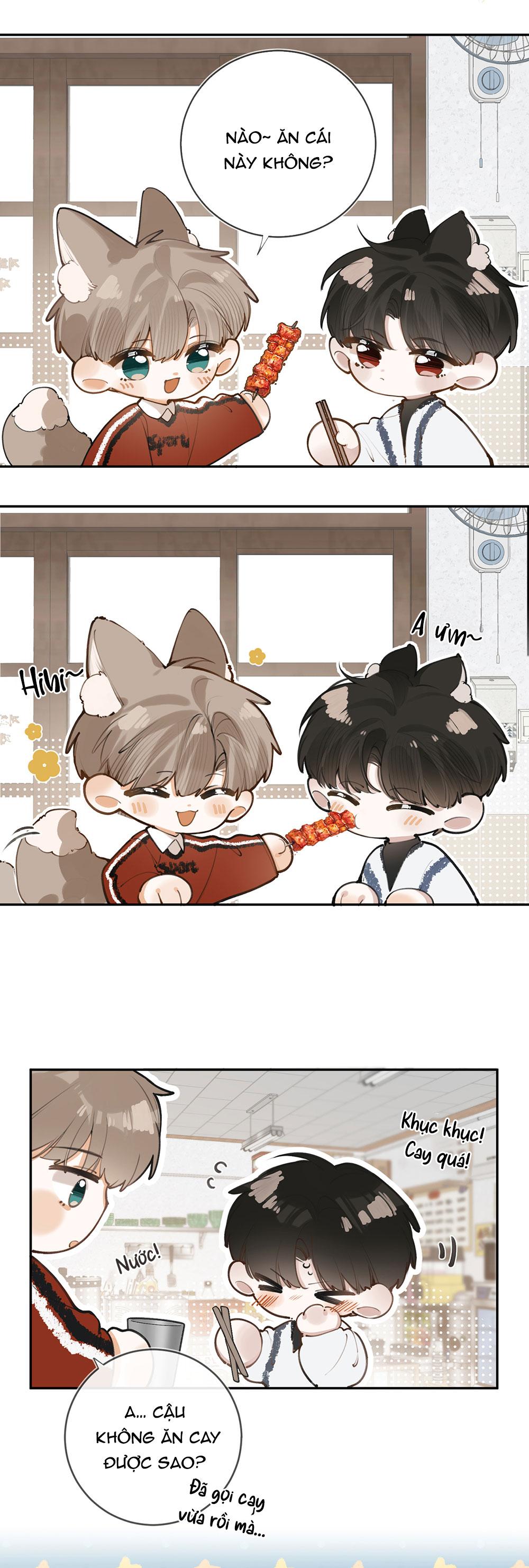 Mối Quan Hệ Tệ Hại Chapter 5.5 NT 1 - Trang 2