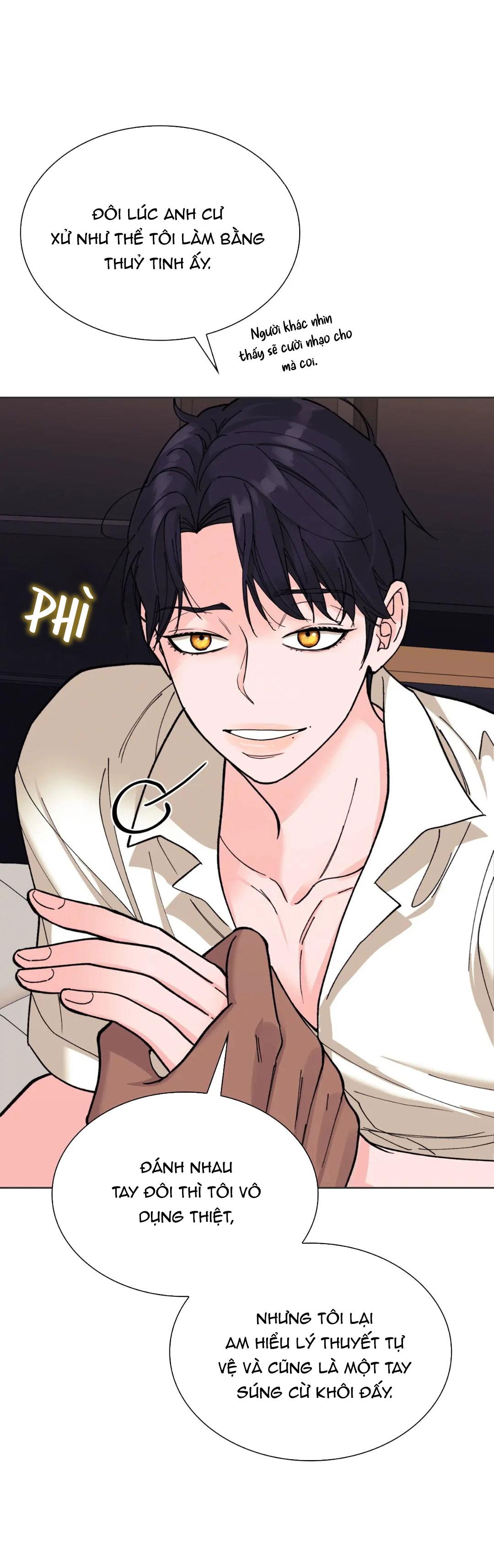 Sa Mạc Ẩm Ướt Chapter 7 - Trang 2