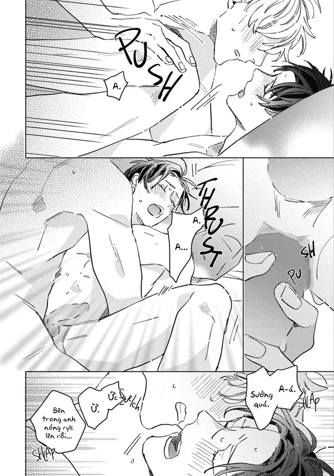 Vào Những Ngày Cuối Xuân Chapter 5.5 H - End - Trang 2