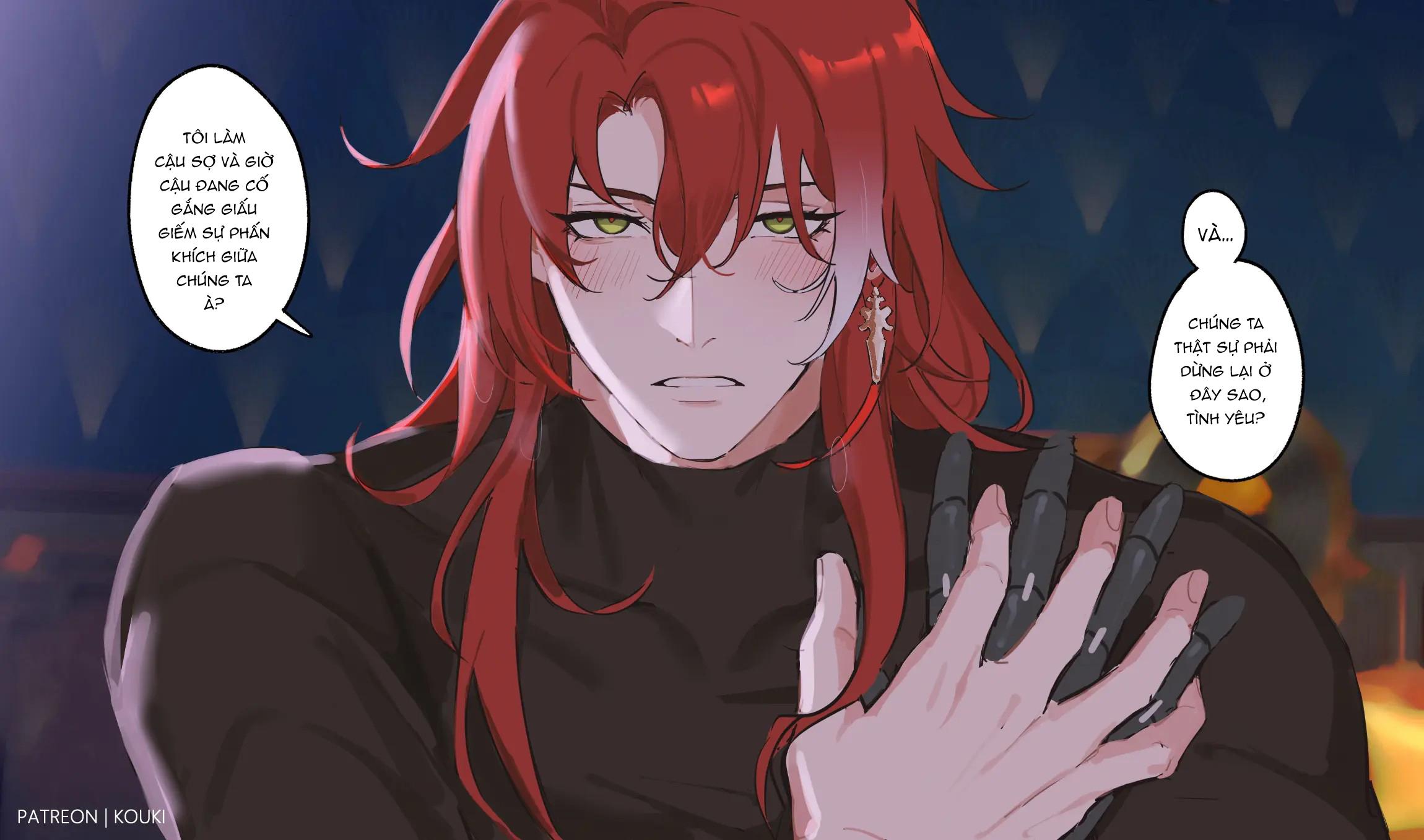 BOYLOVE FULL MÀU Chapter 26 - Trang 2