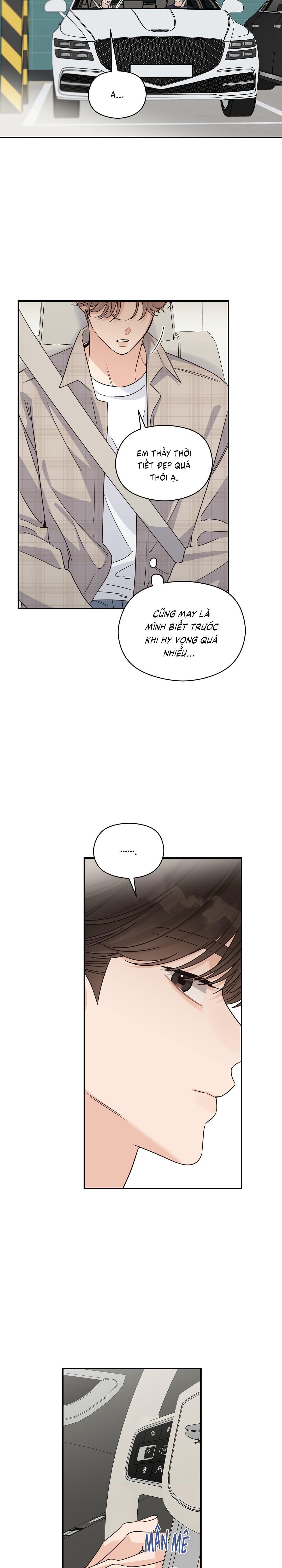 ( CBunu ) ALPHA TRAUMA Chapter 25 - Next Chapter 26 End season 1