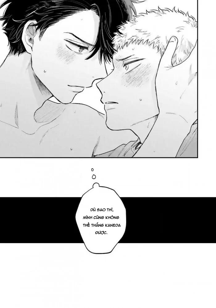 Tiền bối, Đây Tuyệt Đối Không Phải Là Yêu! Chapter 10 H - Trang 2