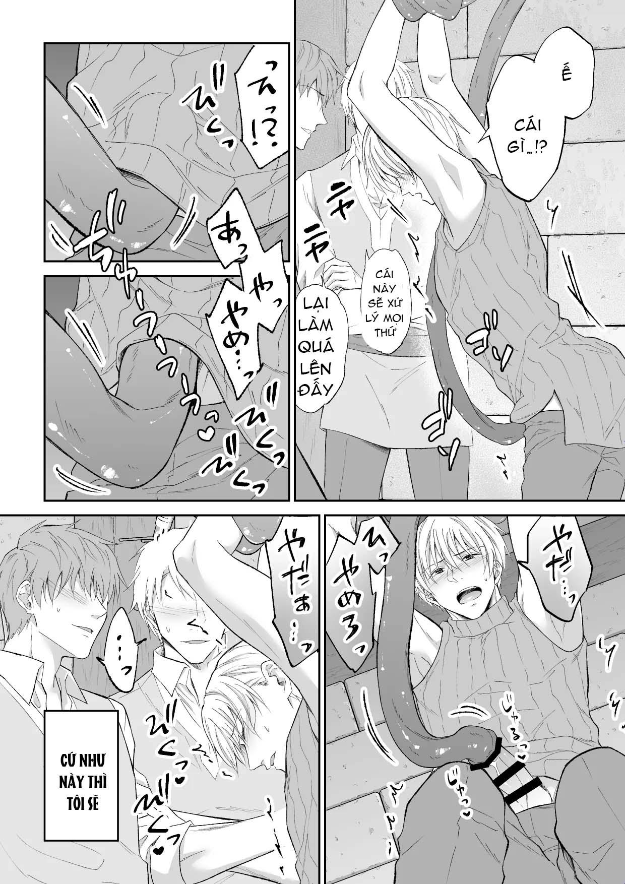 Oneshot ịch ịch Chapter 388.1 - Trang 2