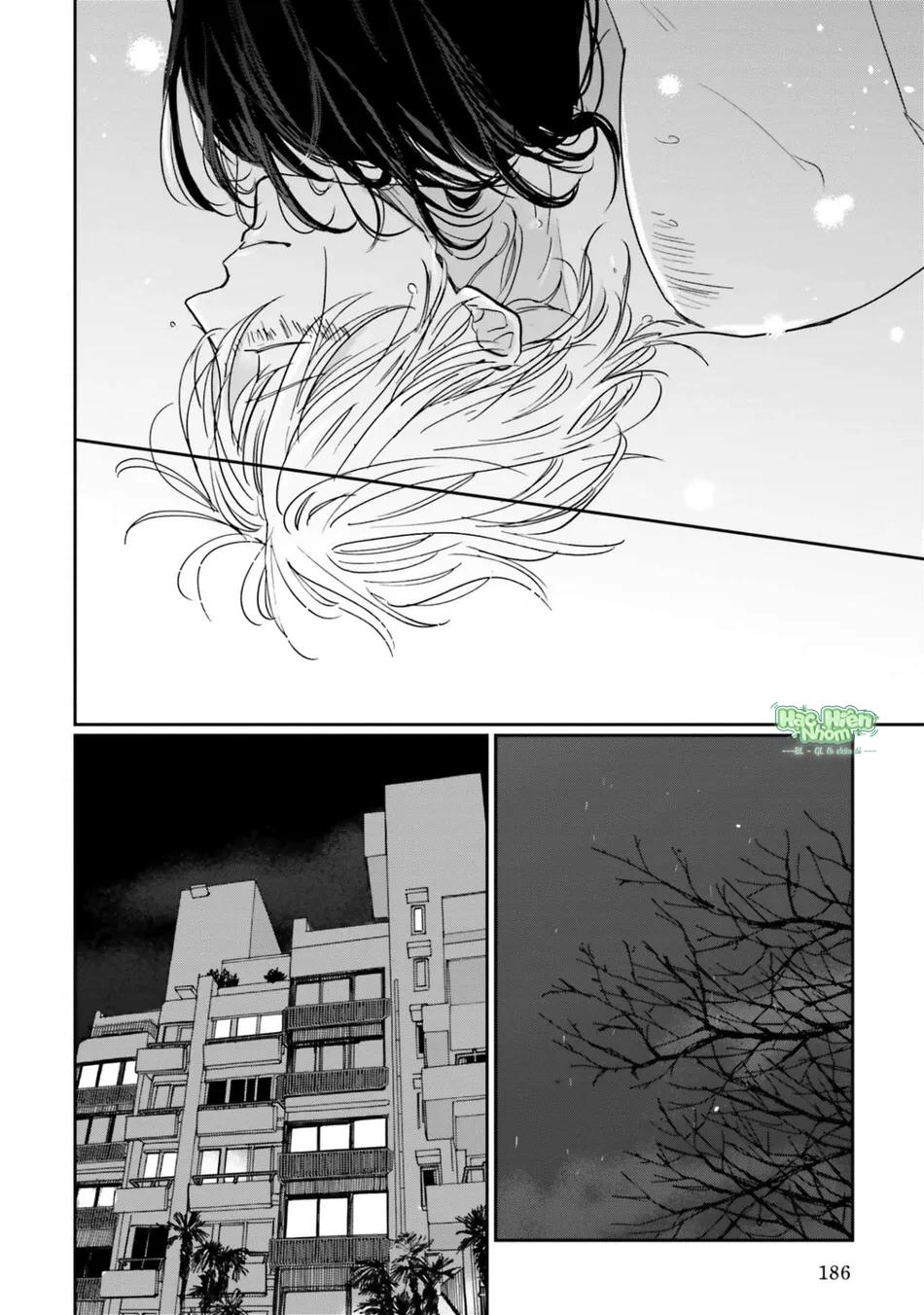 Sương khói tỏa nhân gian Chapter 20.5 Hachiennhom - Trang 2