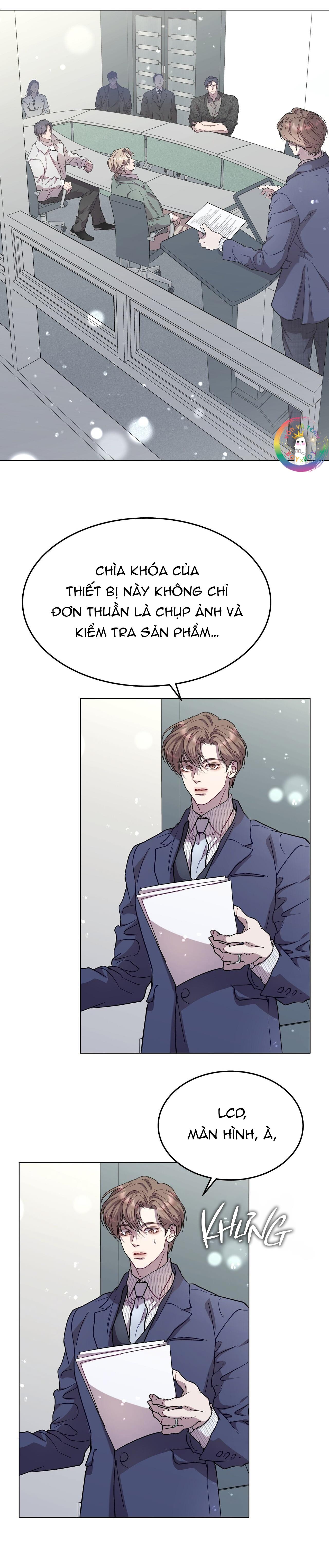 (END) Vị Kỷ Chapter 88 Ngoại truyện 3 - Next Chapter 89 Ngoại truyện 4