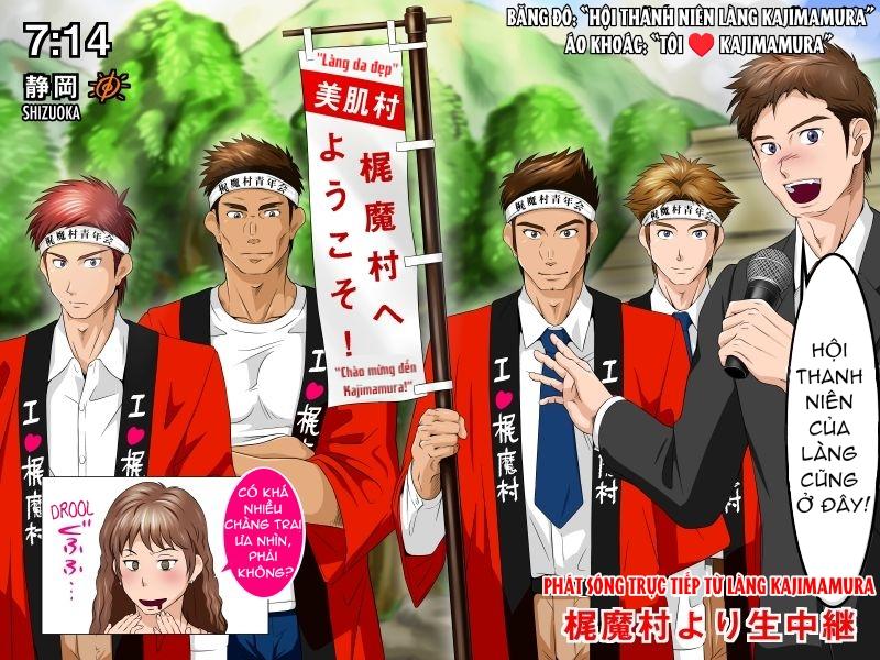 Tuyển tập BOYLOVE màu sắc Chapter 225 - Trang 2