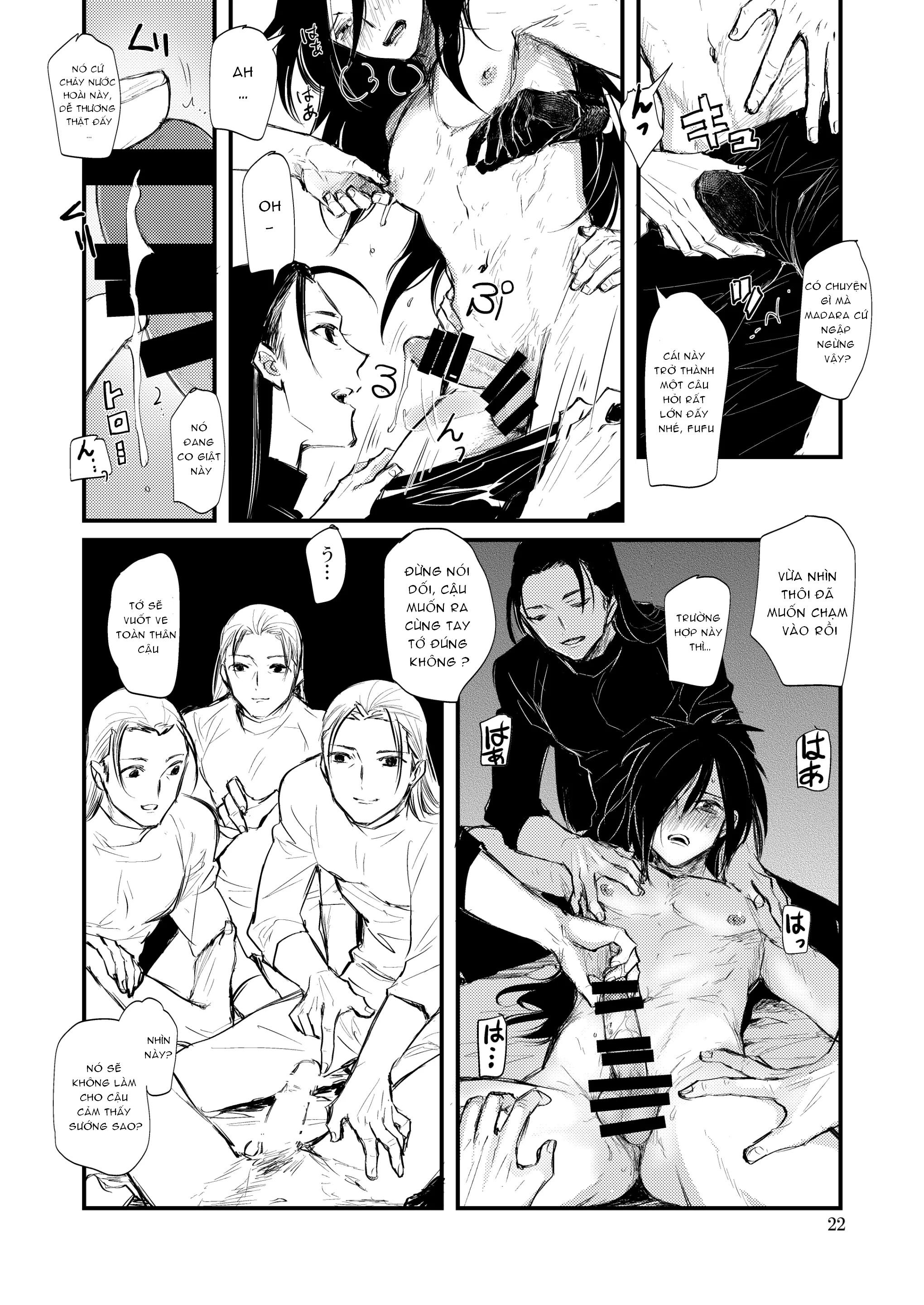 ONESHOT COI LÀ NỨNG Chapter 377 - Trang 2