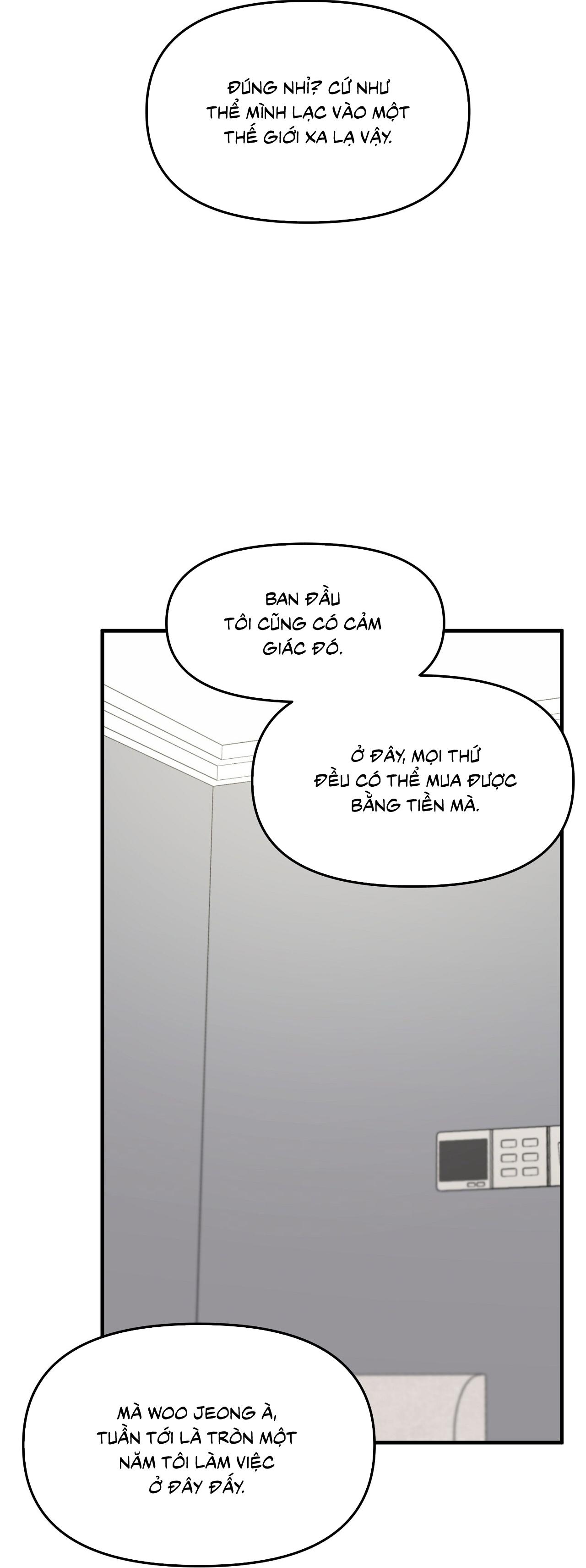 HƯƠNG VỊ TÌNH THÂN Chapter 4 - Trang 2