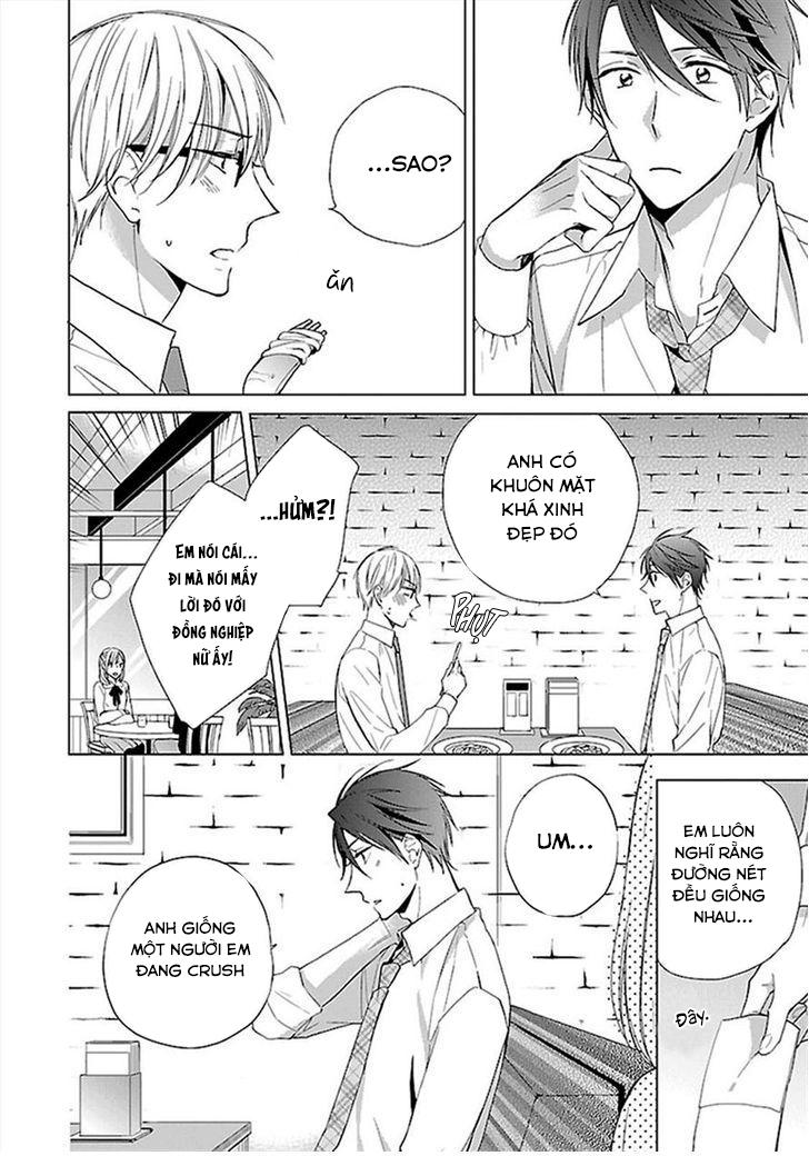 Kẻ cô đơn mộng mơ Chapter 4 - Next Chapter 5 END