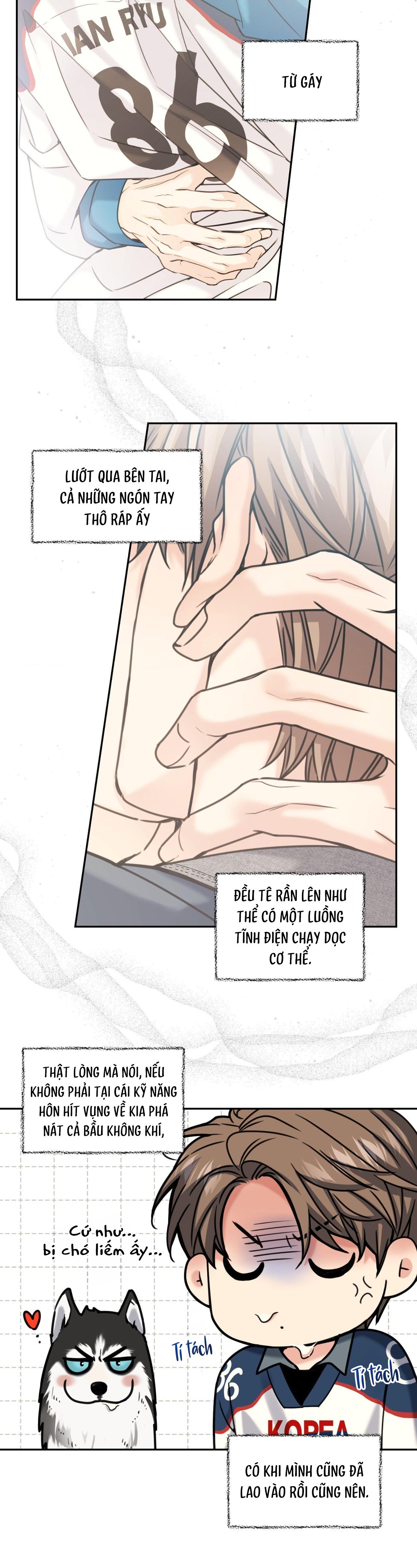 ✯Đường Cong Tan Chảy✯ Chapter 20 - Next Chapter 21