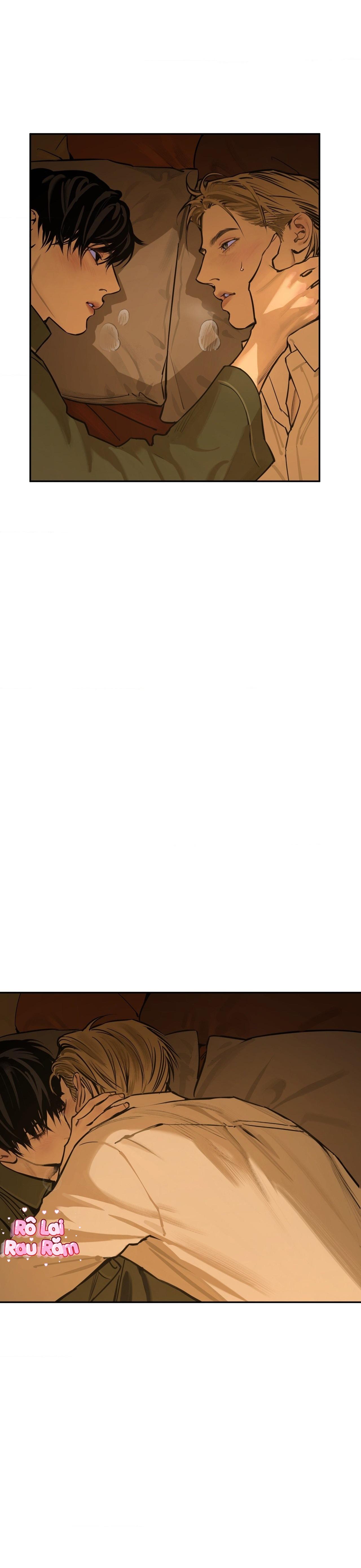 THE FALLEN LAMB Chapter 5 H+ lổ rái - Trang 2