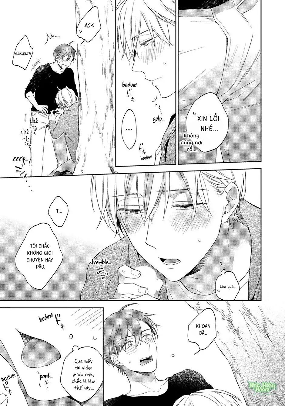 Tình Yêu Nở Trên Cành Đào Ngược Gió Chapter 4 Hachiennhom - Trang 2