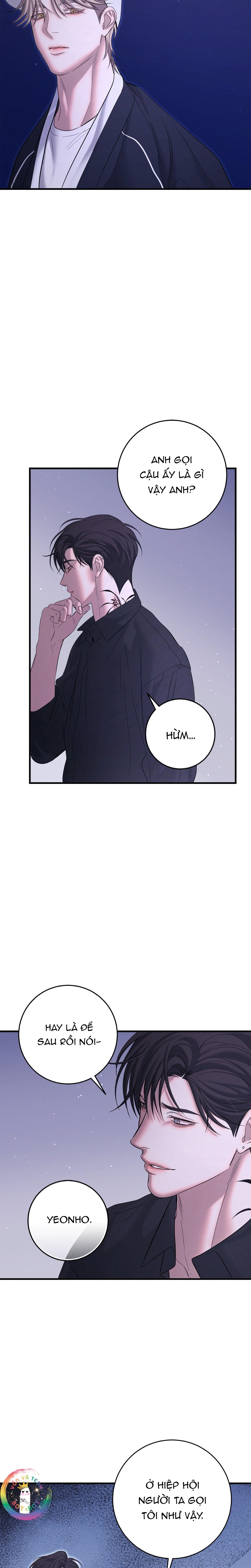 (END) Màn Đêm Không Lối Chapter 52 - Trang 2