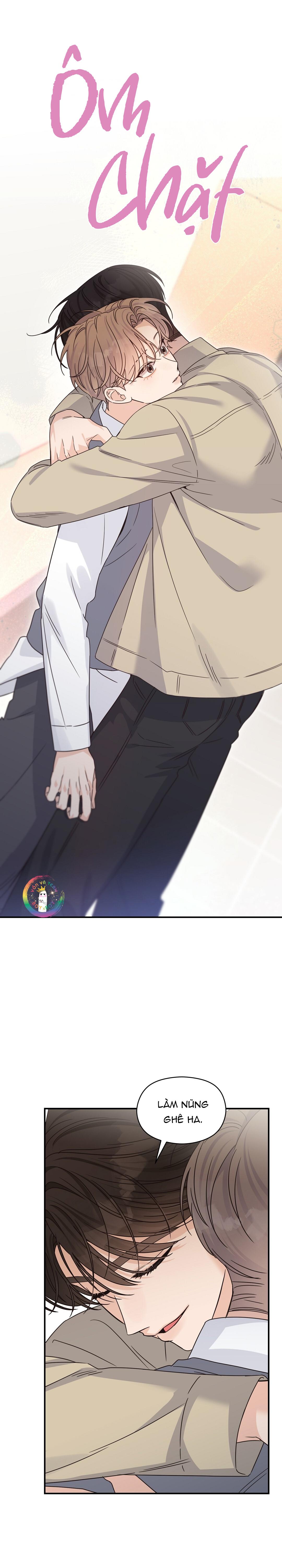 ✿ Vết Thương Alpha ✿ Chapter 23 - Next Chapter 24