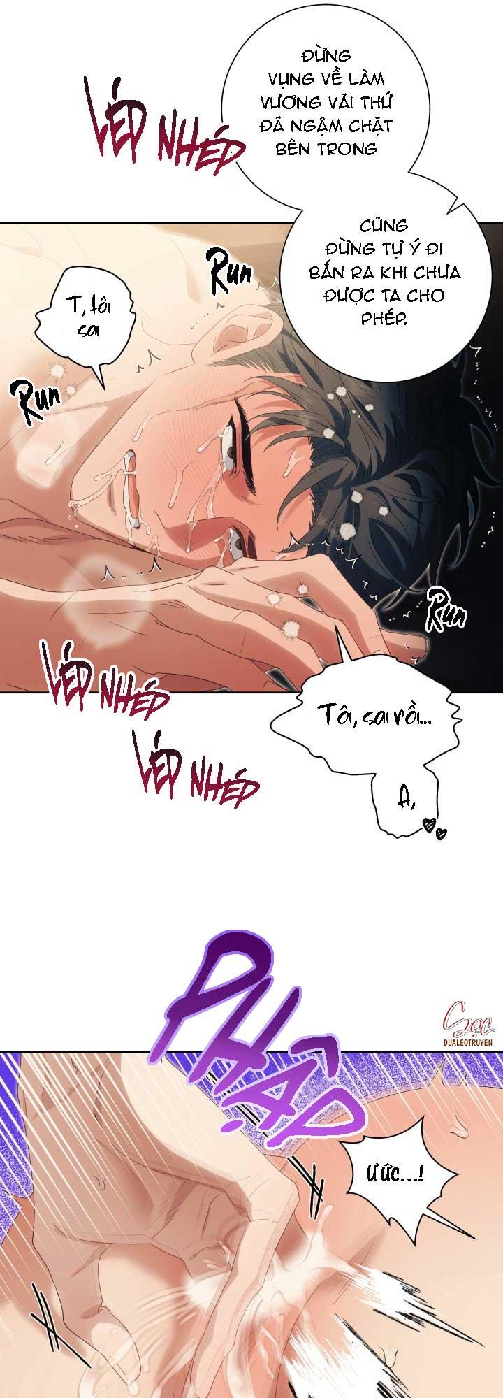 (3P) PÁTERA Chapter 12 - Next Chapter 13