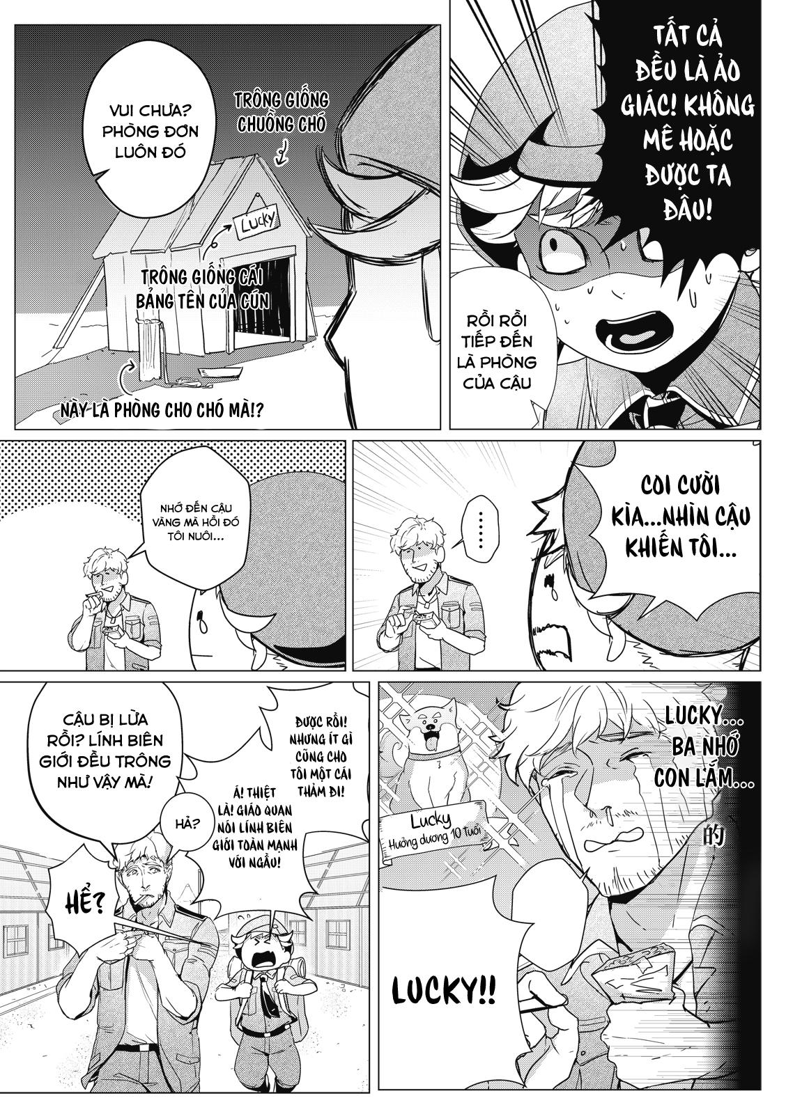 Trái Cấm (Manhua) Chapter 2 - Next 