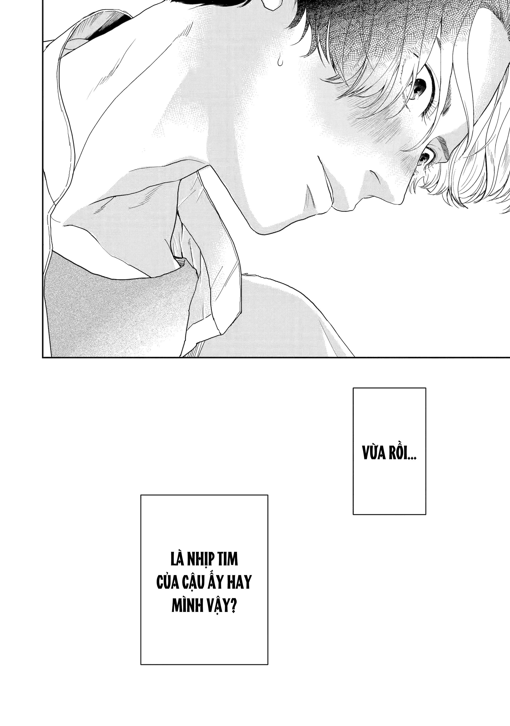 Tình Yêu Anh Nâng Niu Trong Tay Chapter 8 - Trang 2